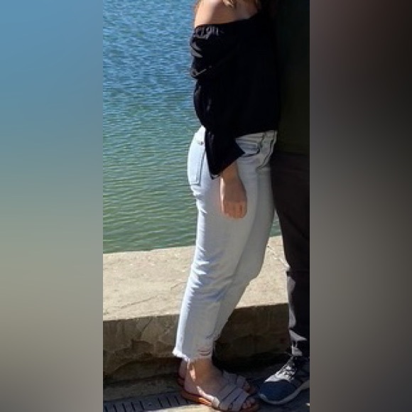 Joe’s, The Smith Mid Rise Straight Crop Jeans - Picture 6 of 7